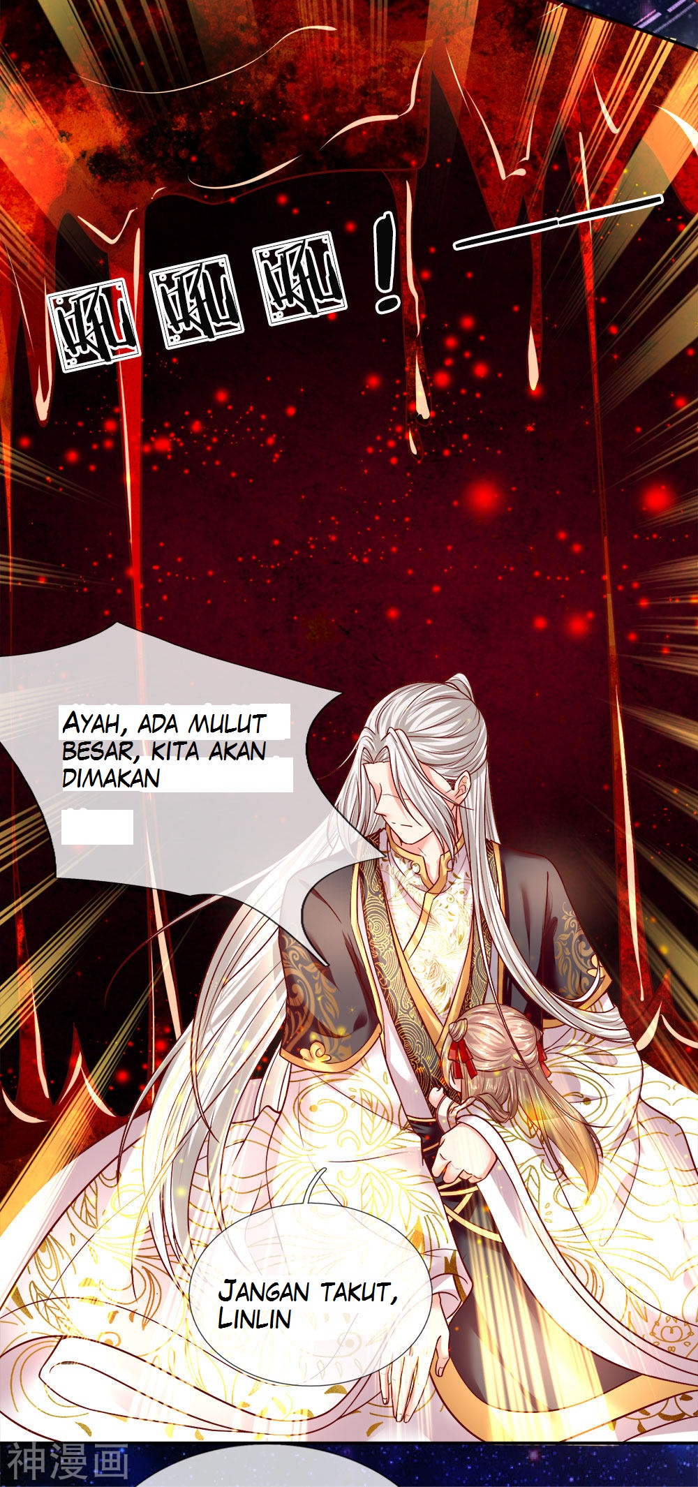 Immortal Daddy Xianzun Bab 01 halaman 47