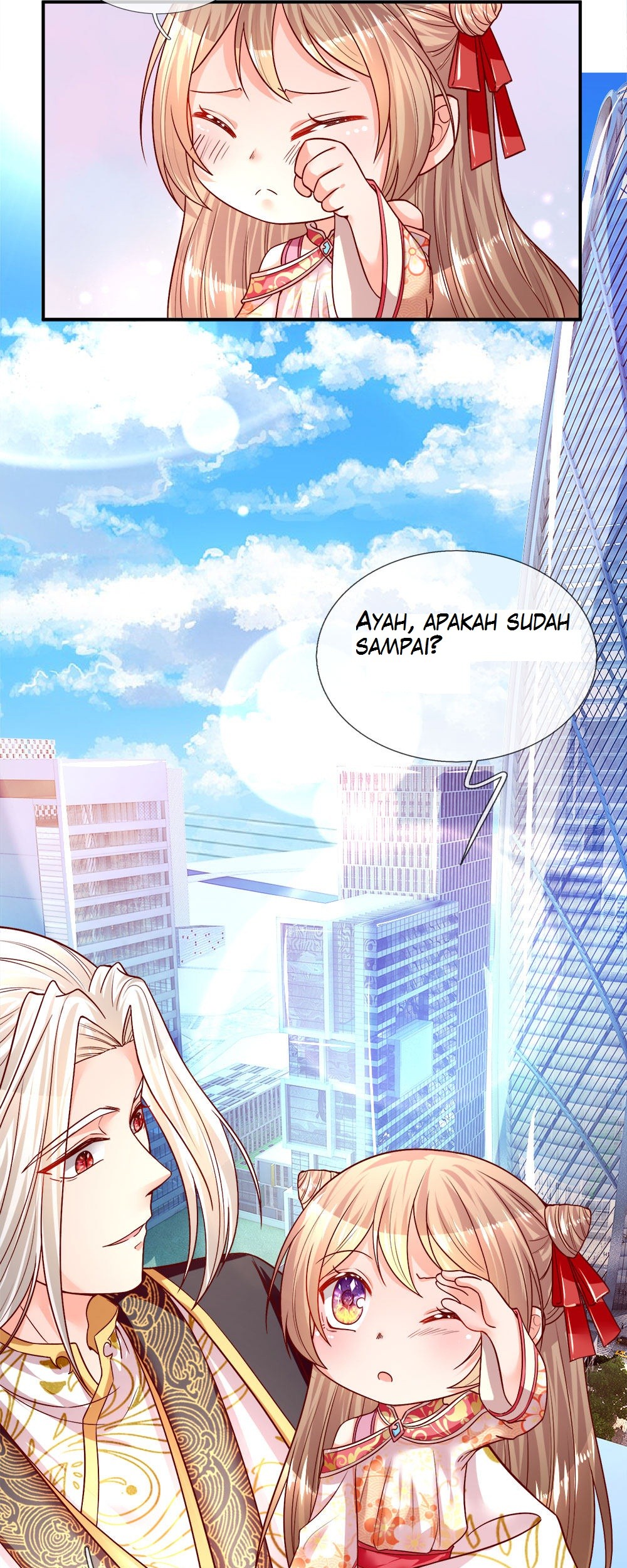 Immortal Daddy Xianzun Bab 01 halaman 59