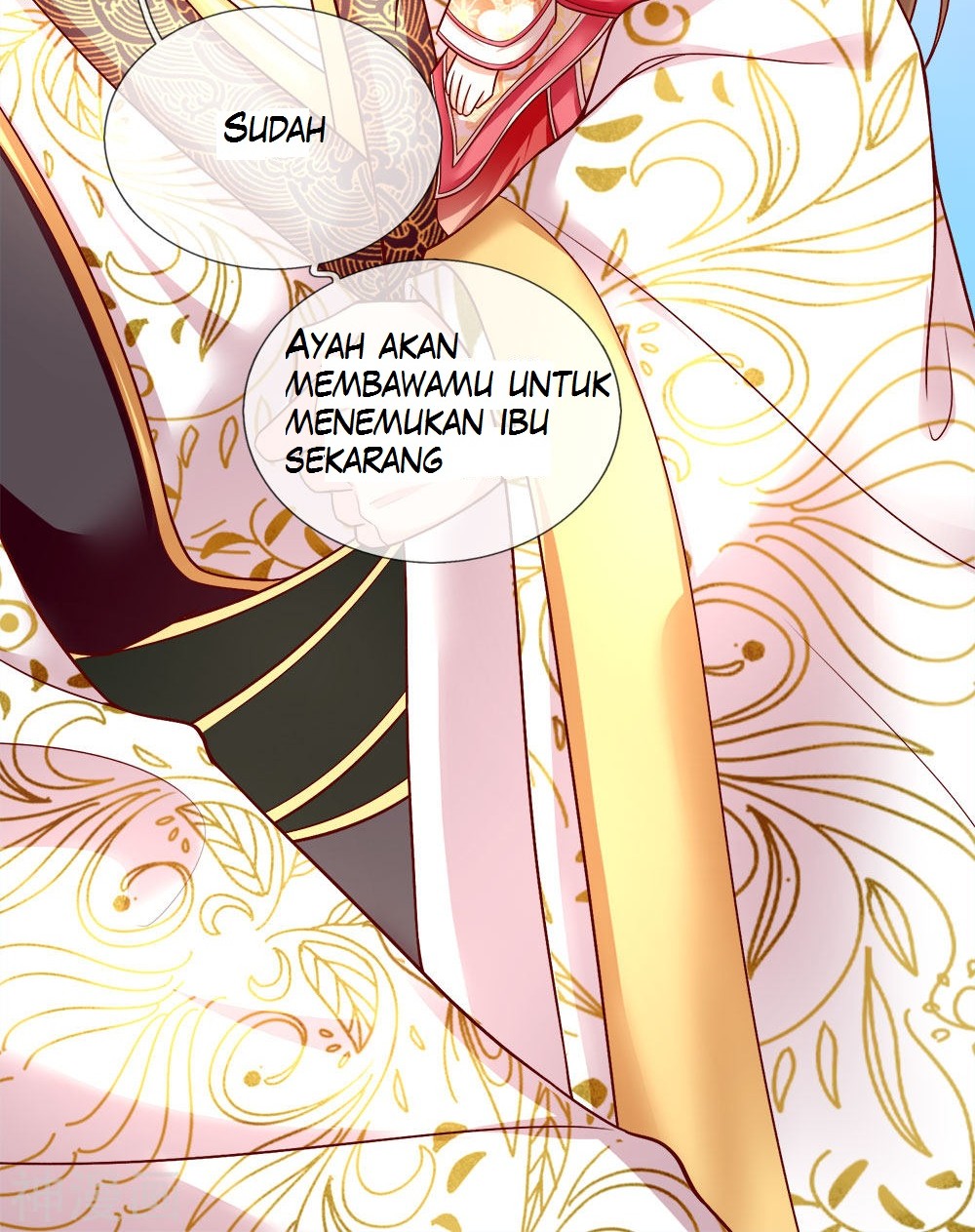 Immortal Daddy Xianzun Bab 01 halaman 60