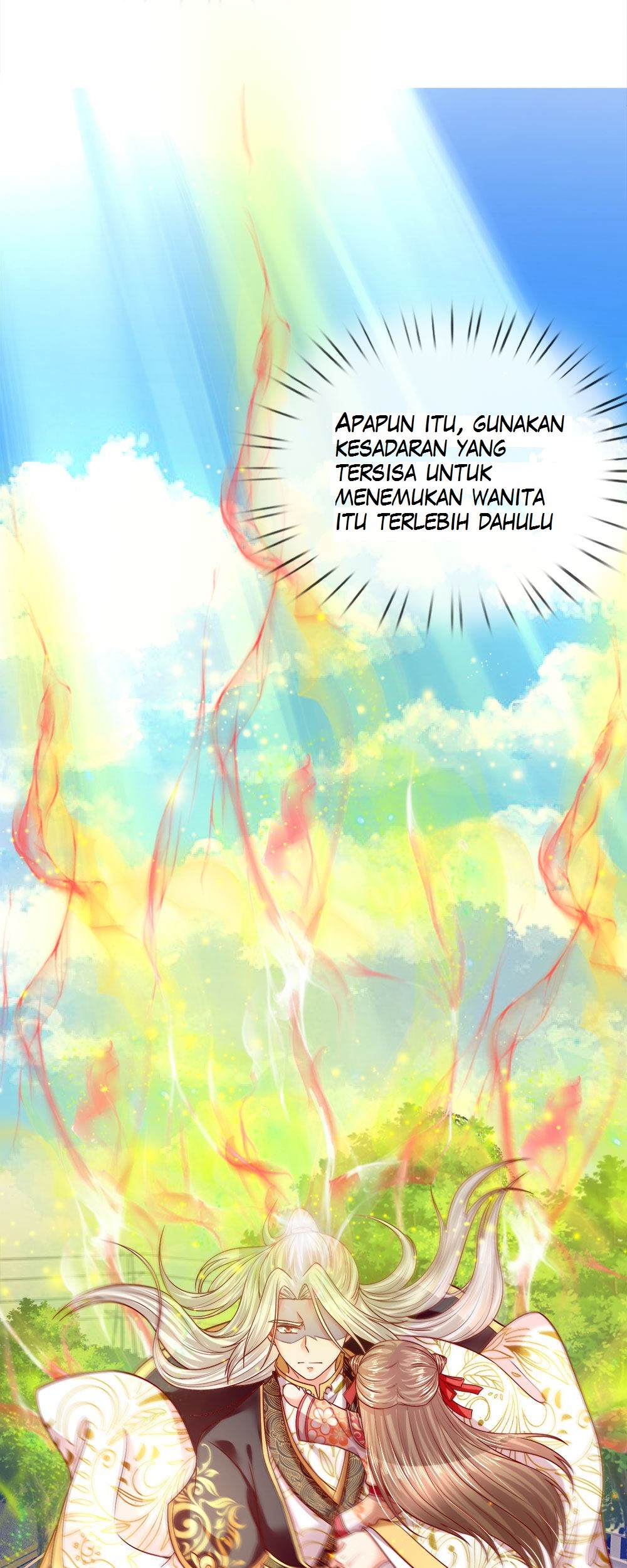 Immortal Daddy Xianzun Bab 01 halaman 65