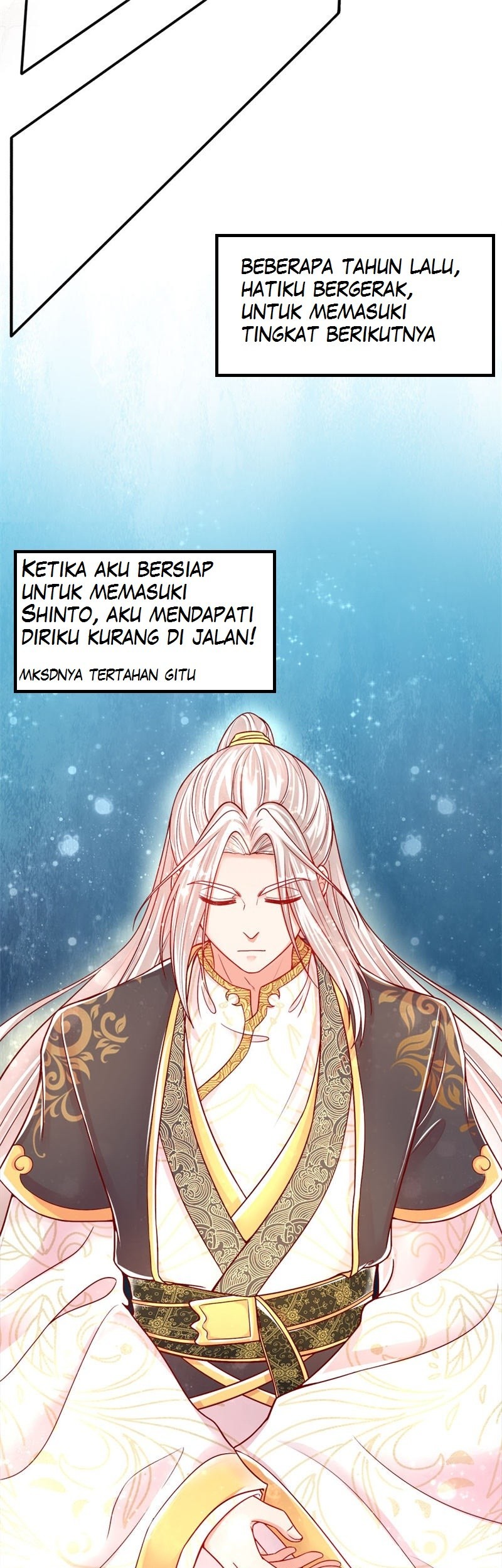 Immortal Daddy Xianzun Bab 02 halaman 9