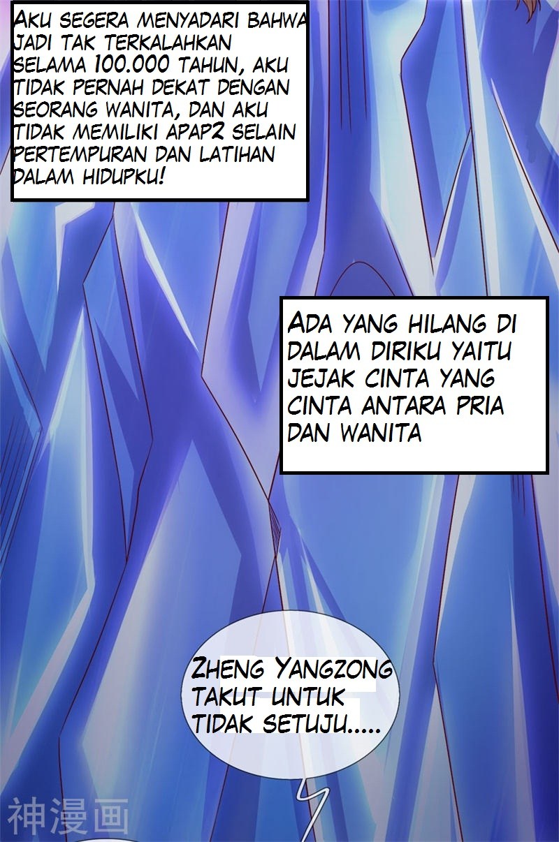 Immortal Daddy Xianzun Bab 02 halaman 13