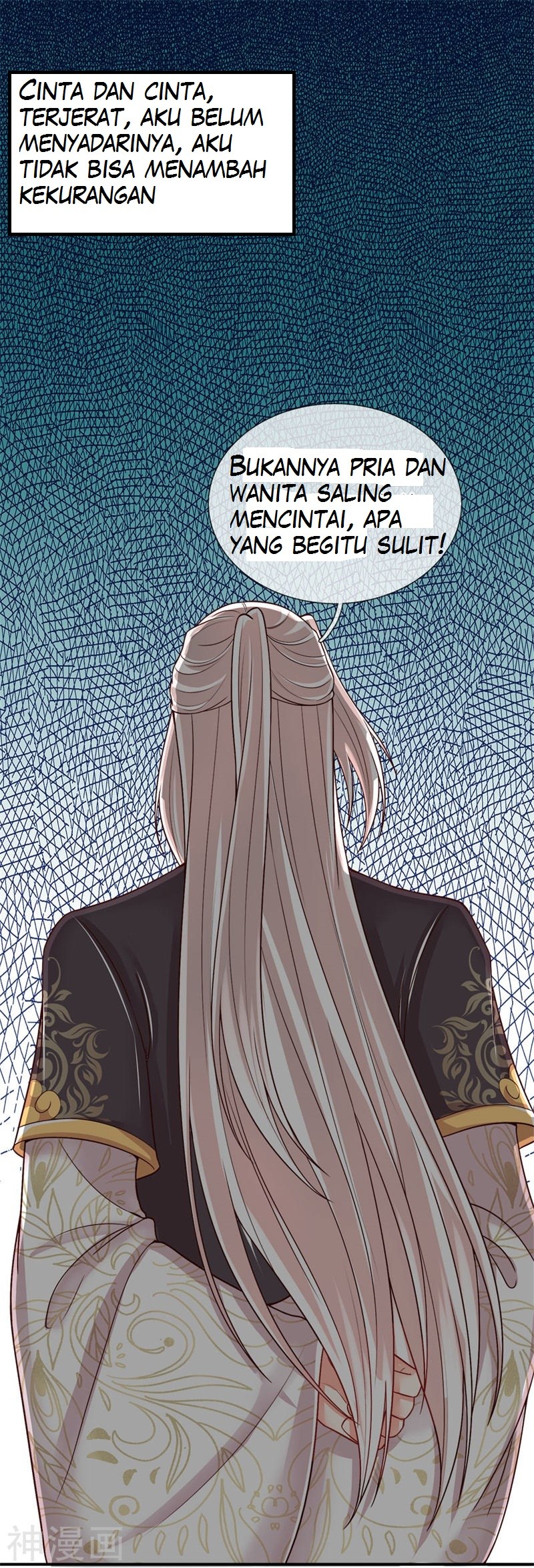 Immortal Daddy Xianzun Bab 02 halaman 15