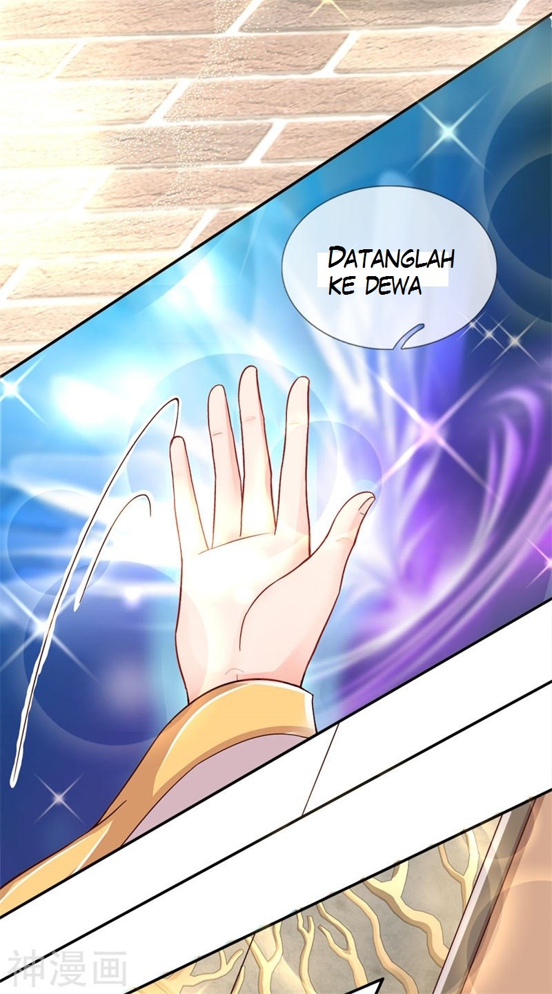 Immortal Daddy Xianzun Bab 02 halaman 20