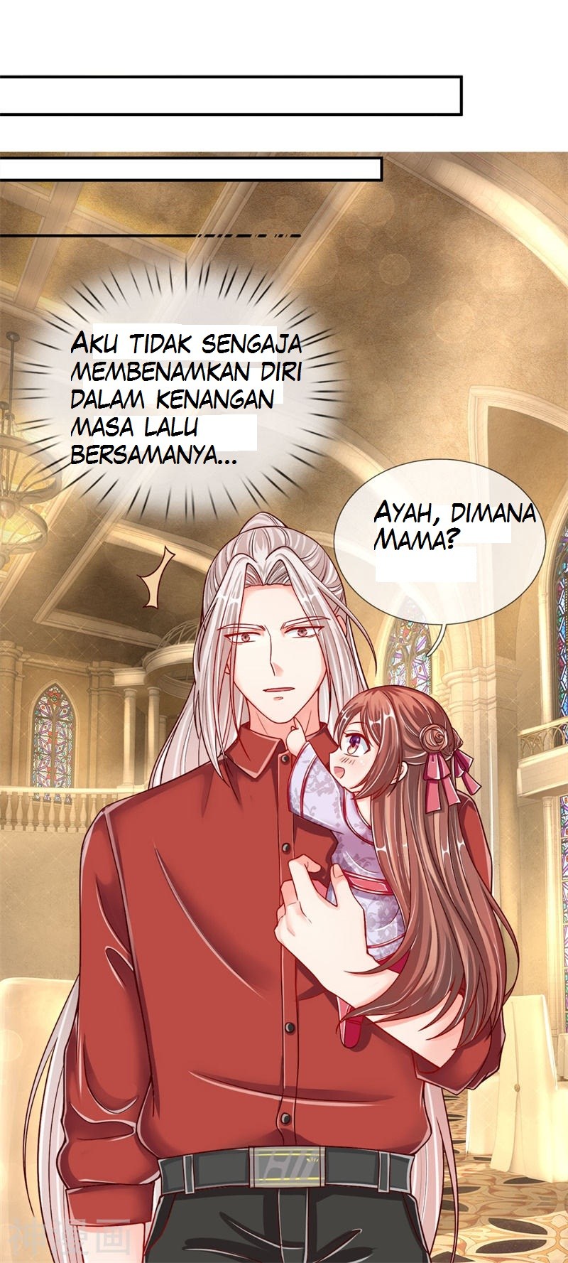 Immortal Daddy Xianzun Bab 02 halaman 22
