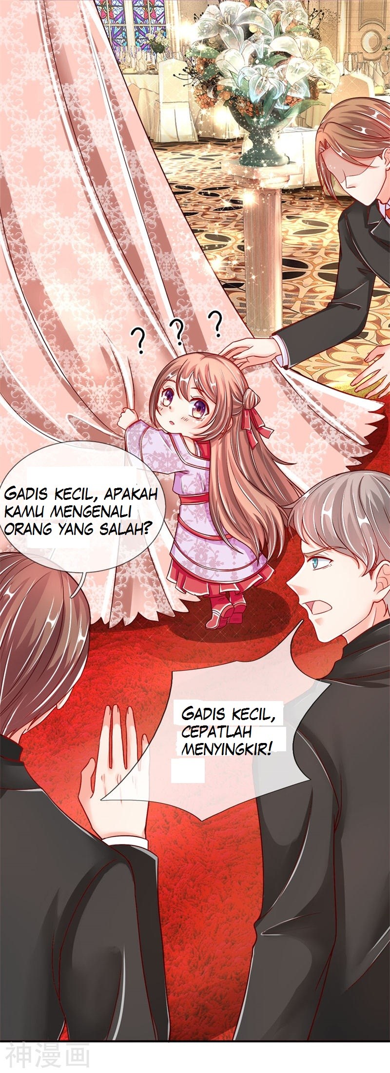 Immortal Daddy Xianzun Bab 02 halaman 31