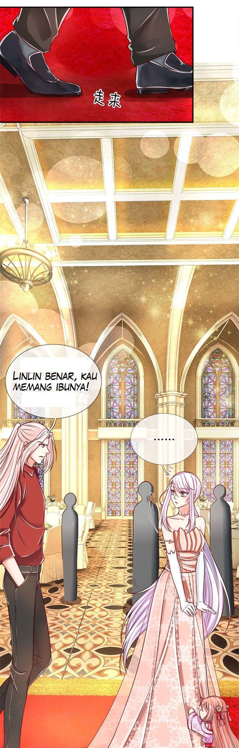 Immortal Daddy Xianzun Bab 02 halaman 36
