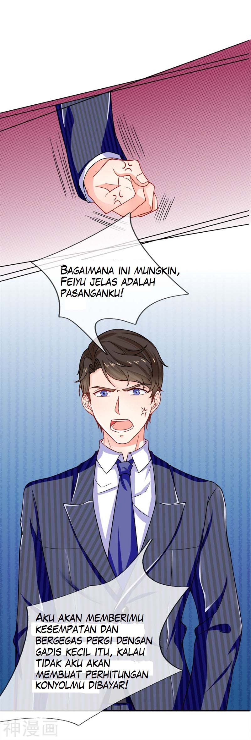 Immortal Daddy Xianzun Bab 03 halaman 9