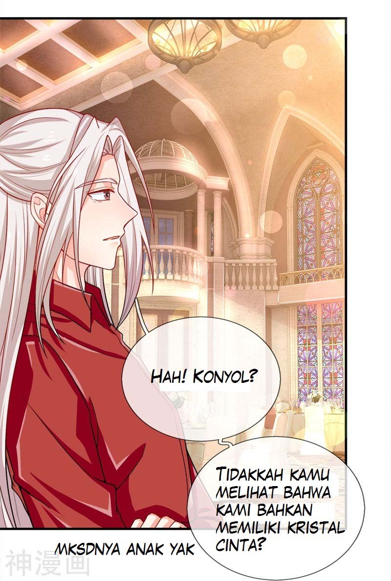 Immortal Daddy Xianzun Bab 03 halaman 10