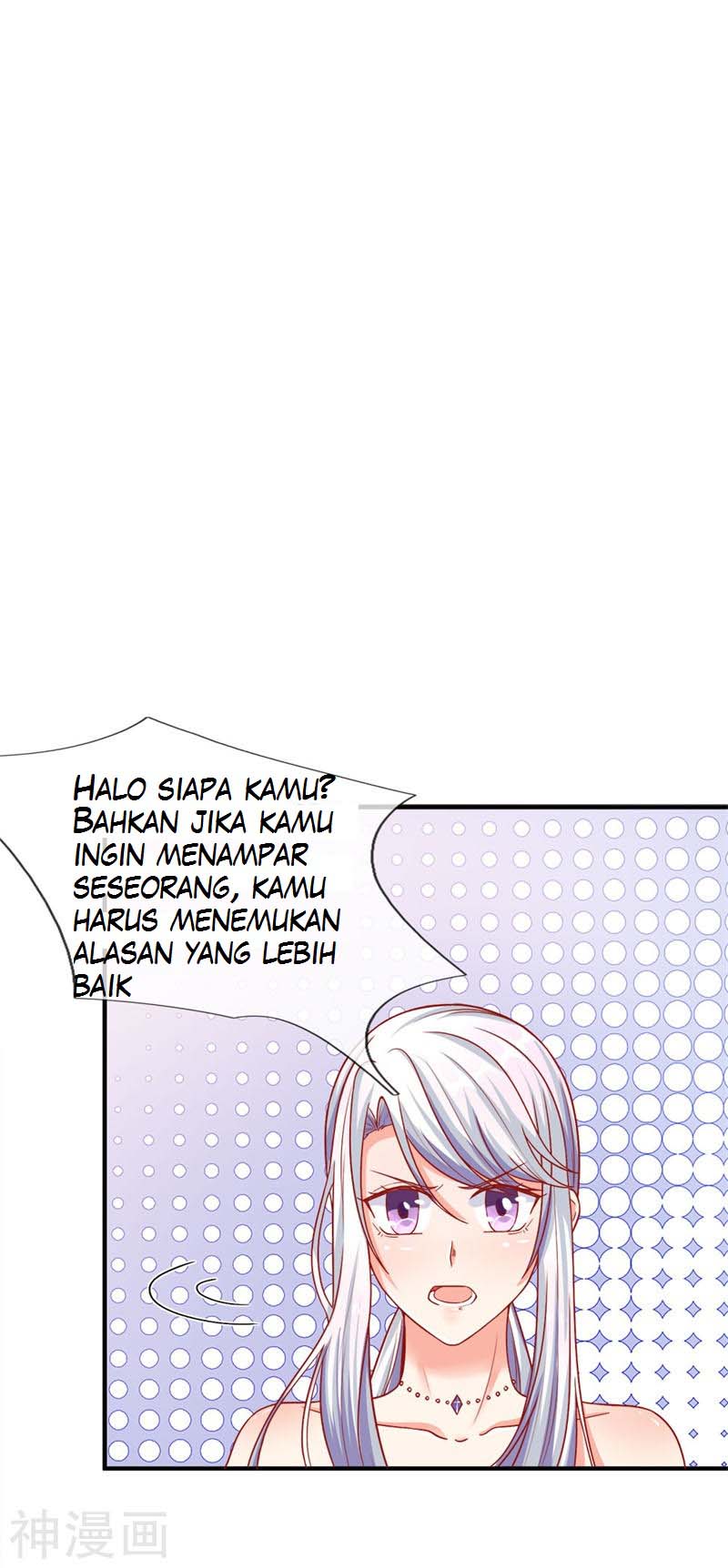 Immortal Daddy Xianzun Bab 03 halaman 17