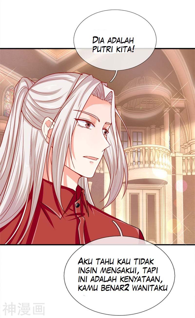 Immortal Daddy Xianzun Bab 03 halaman 18