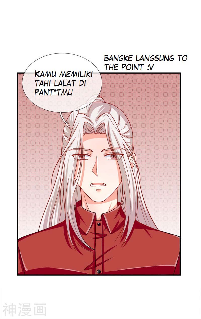 Immortal Daddy Xianzun Bab 03 halaman 21