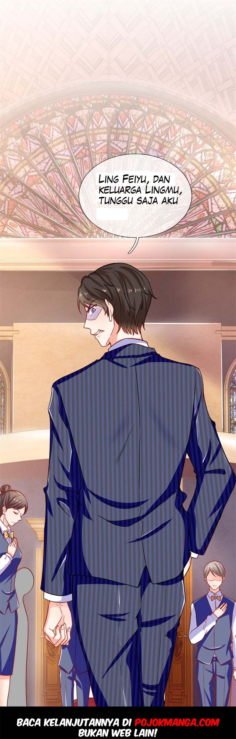 Immortal Daddy Xianzun Bab 03 halaman 30