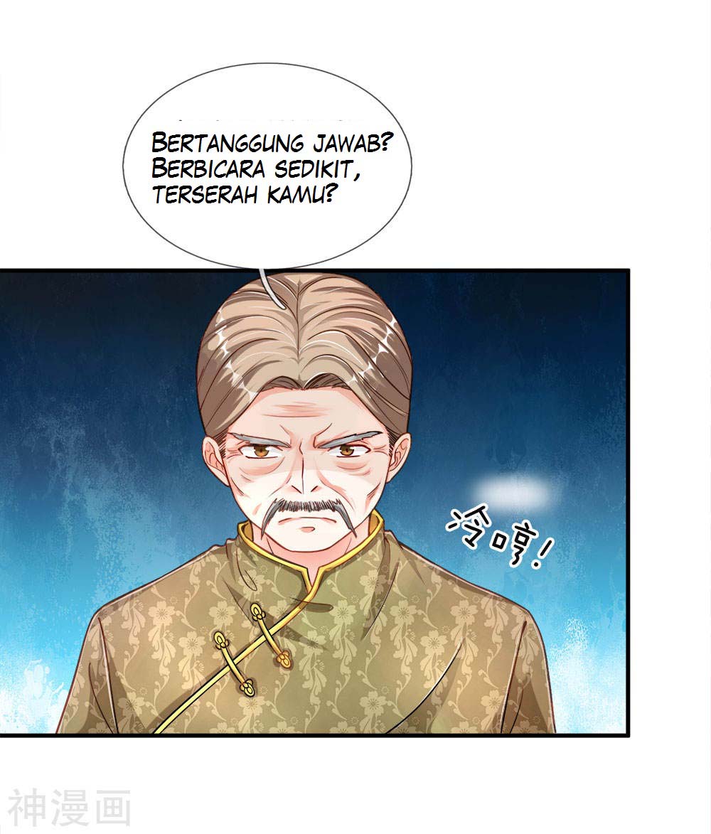 Immortal Daddy Xianzun chapter 05 halaman 12