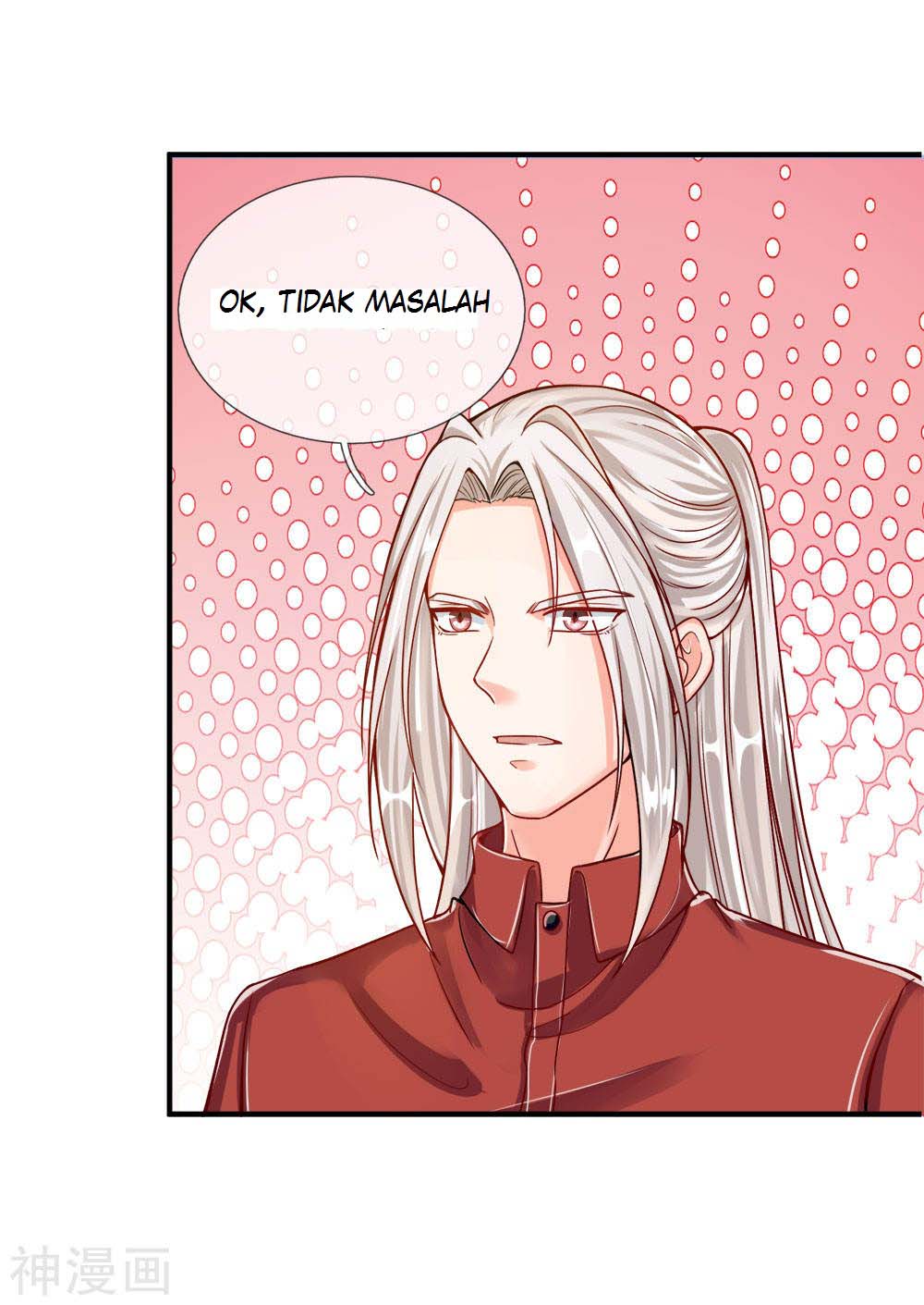 Immortal Daddy Xianzun chapter 05 halaman 18
