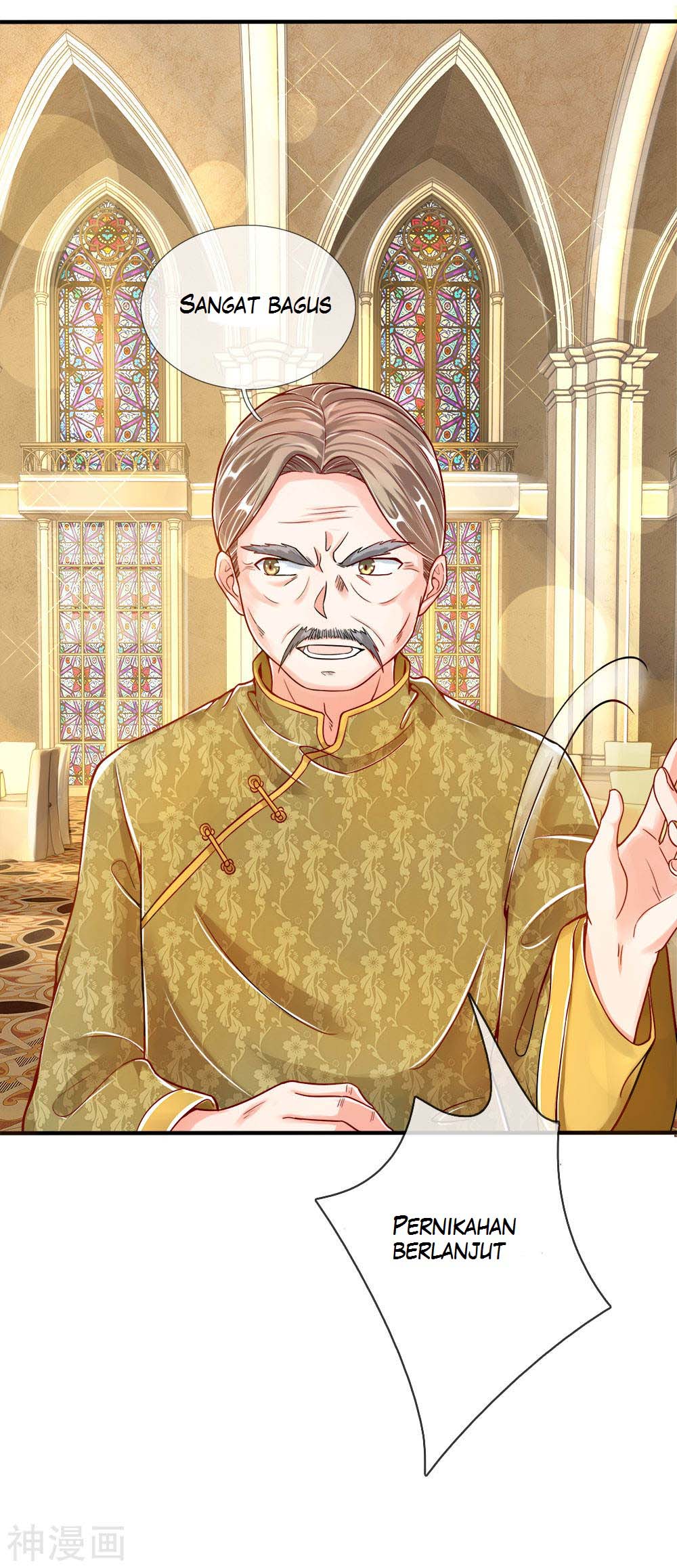 Immortal Daddy Xianzun chapter 05 halaman 19