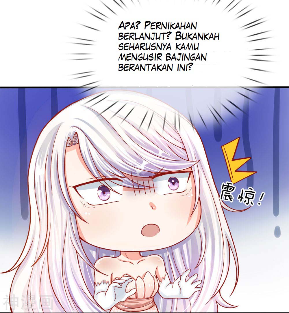 Immortal Daddy Xianzun chapter 05 halaman 21