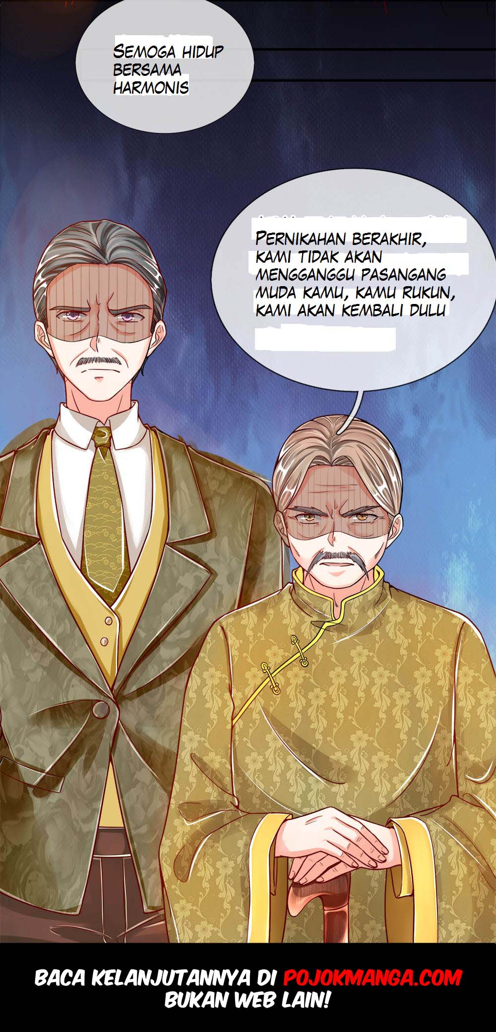 Immortal Daddy Xianzun chapter 05 halaman 24