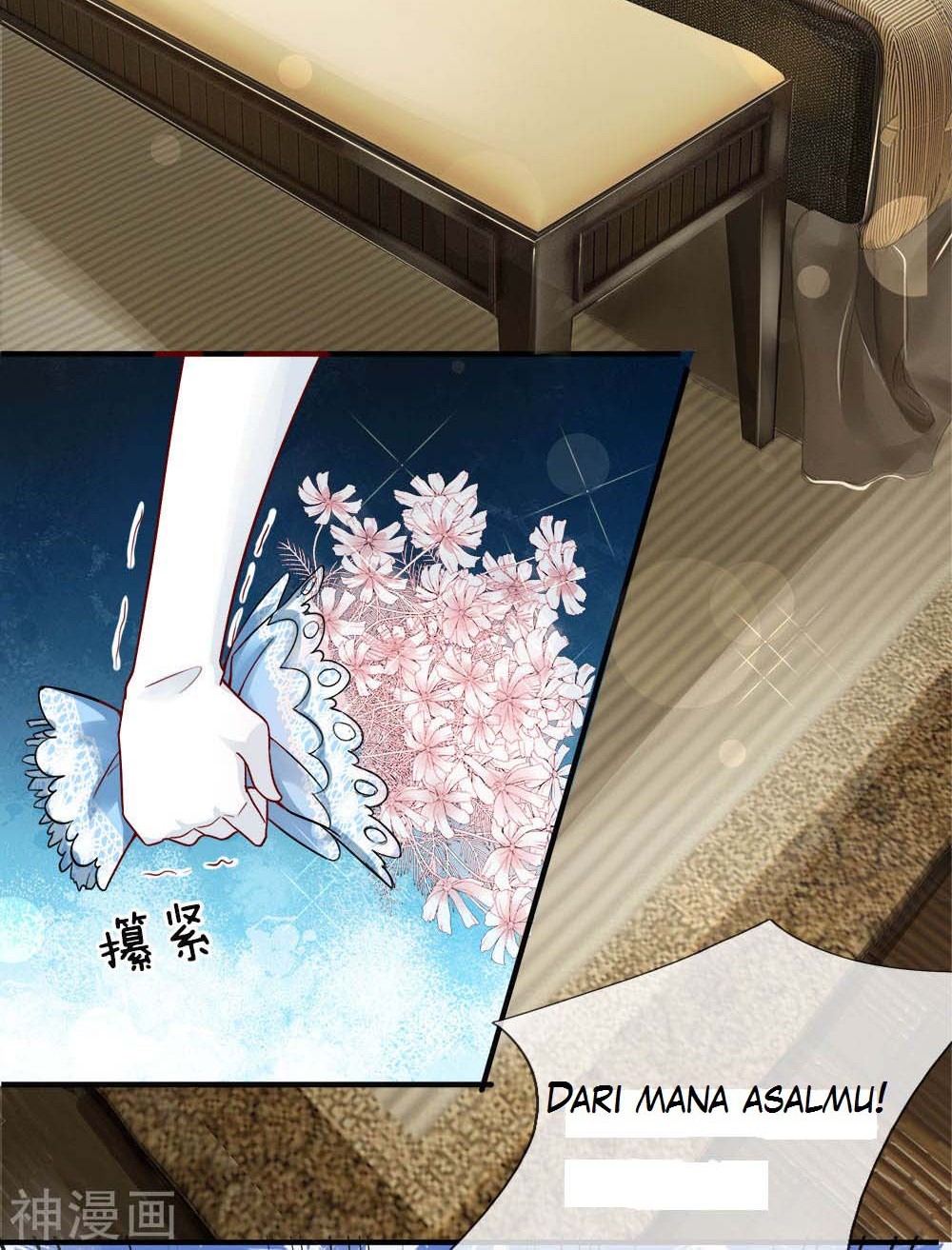 Immortal Daddy Xianzun chapter 06 halaman 2