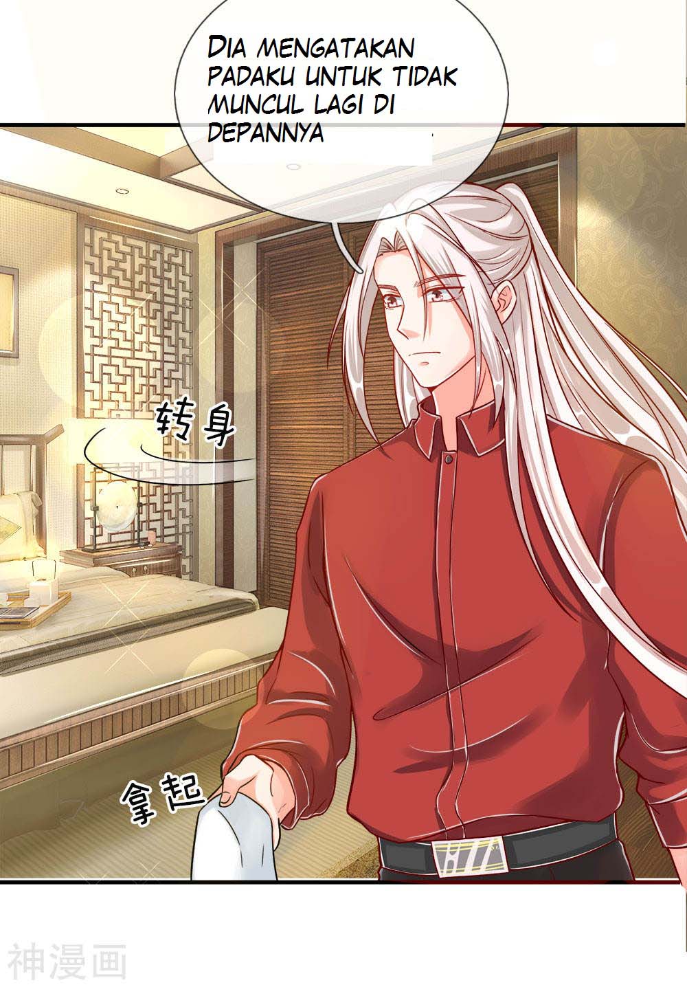 Immortal Daddy Xianzun chapter 06 halaman 7
