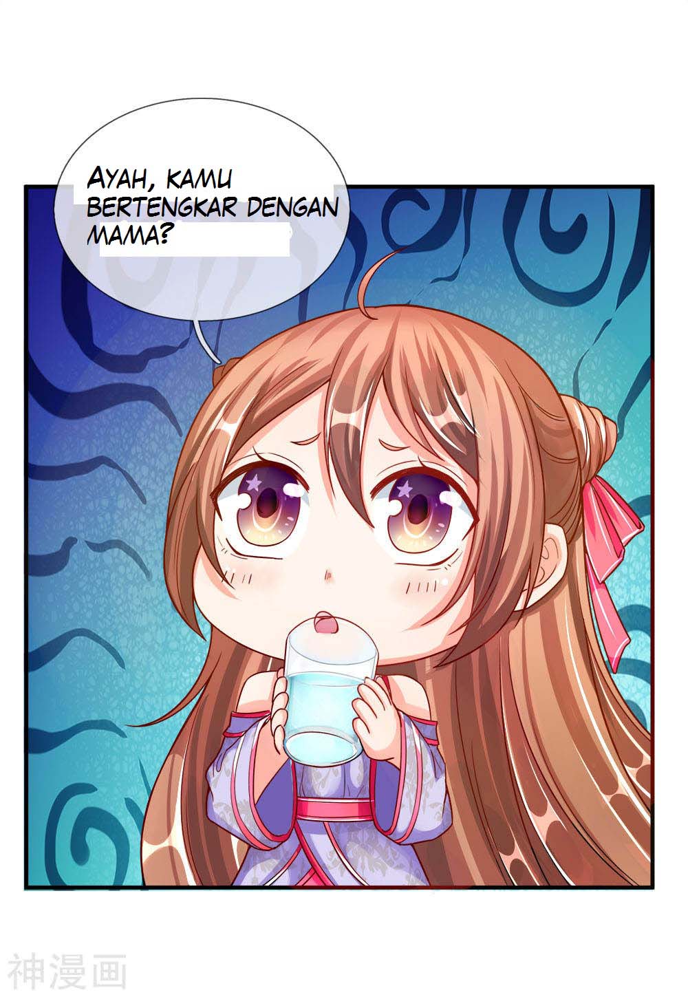Immortal Daddy Xianzun chapter 06 halaman 9