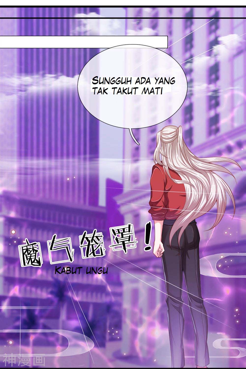Immortal Daddy Xianzun chapter 06 halaman 16