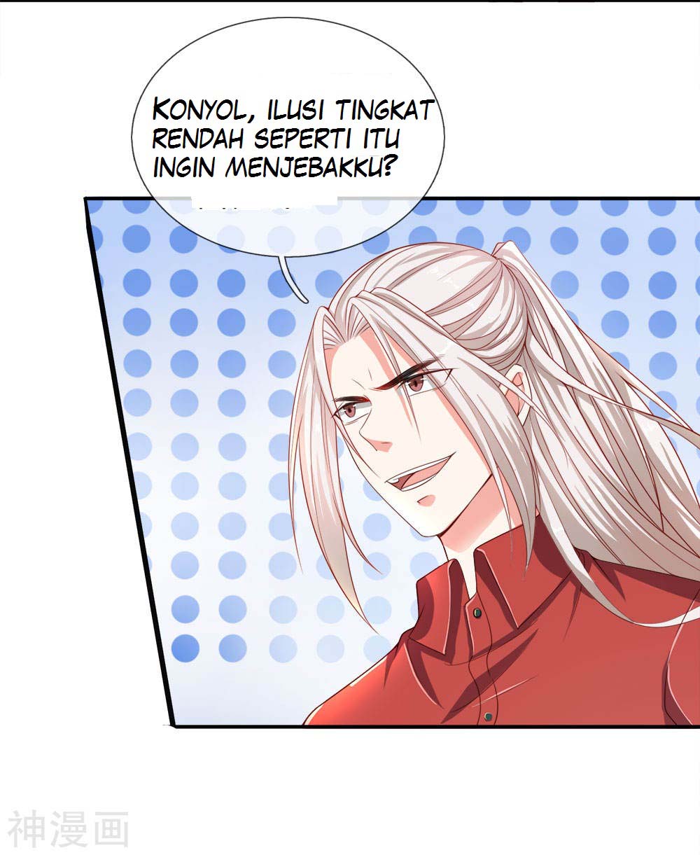 Immortal Daddy Xianzun chapter 06 halaman 17