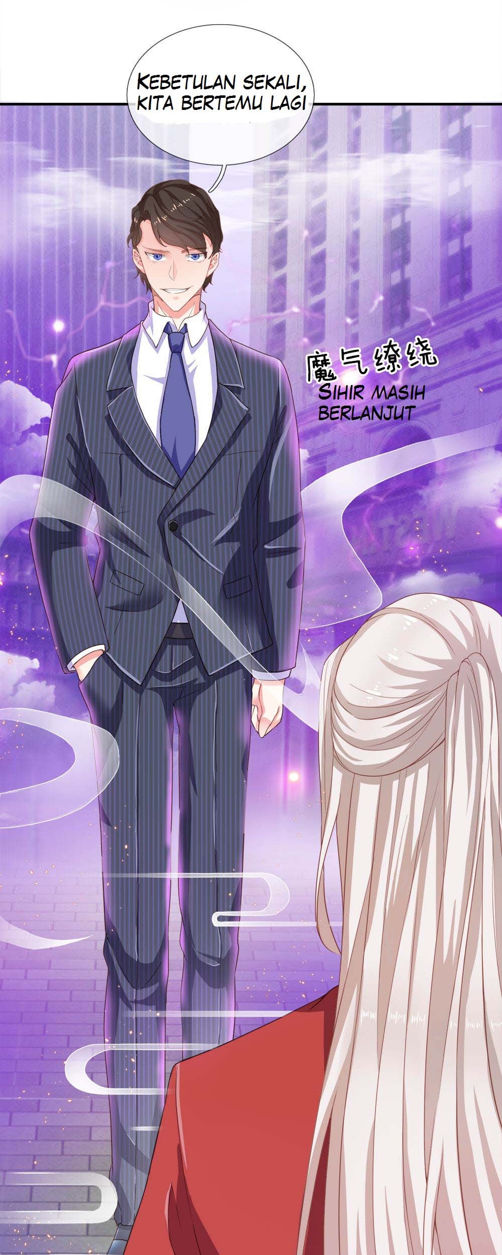 Immortal Daddy Xianzun chapter 06 halaman 22