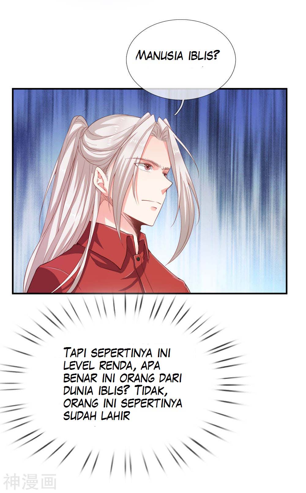 Immortal Daddy Xianzun chapter 06 halaman 24
