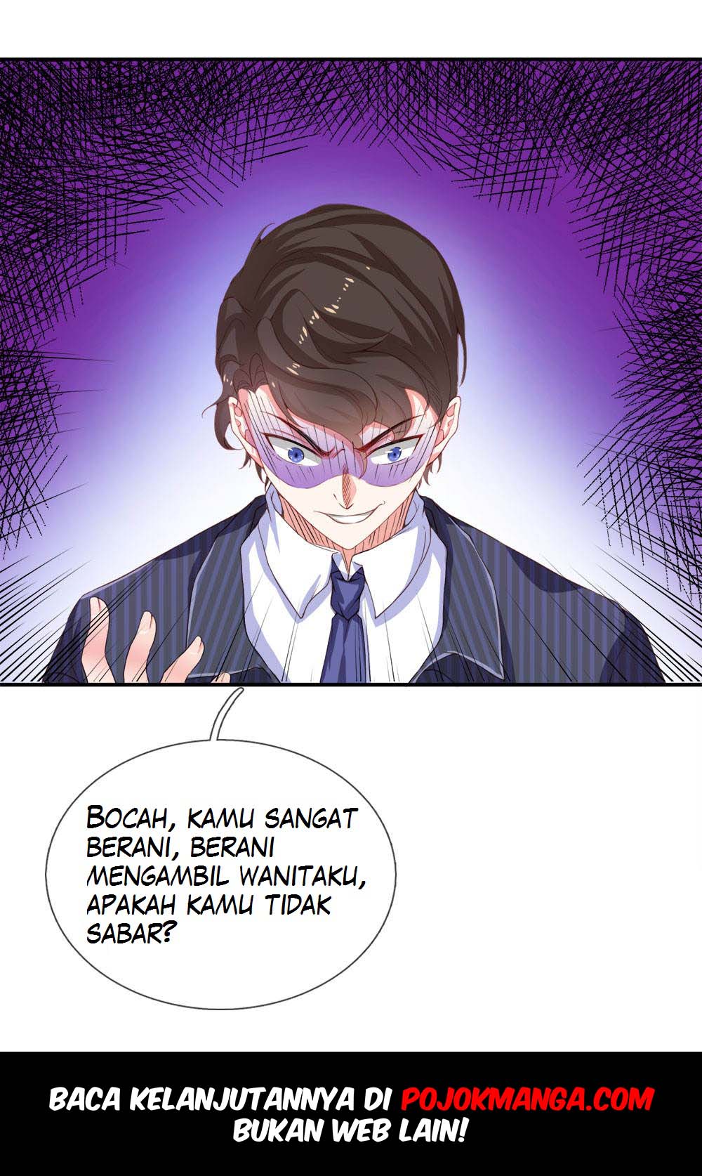 Immortal Daddy Xianzun chapter 06 halaman 25