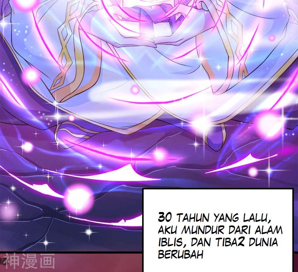 Immortal Daddy Xianzun chapter 07 halaman 2