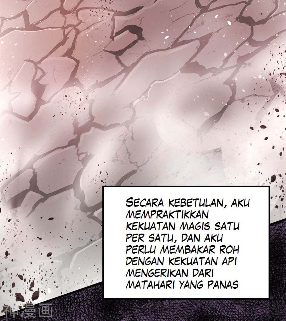 Immortal Daddy Xianzun chapter 07 halaman 5