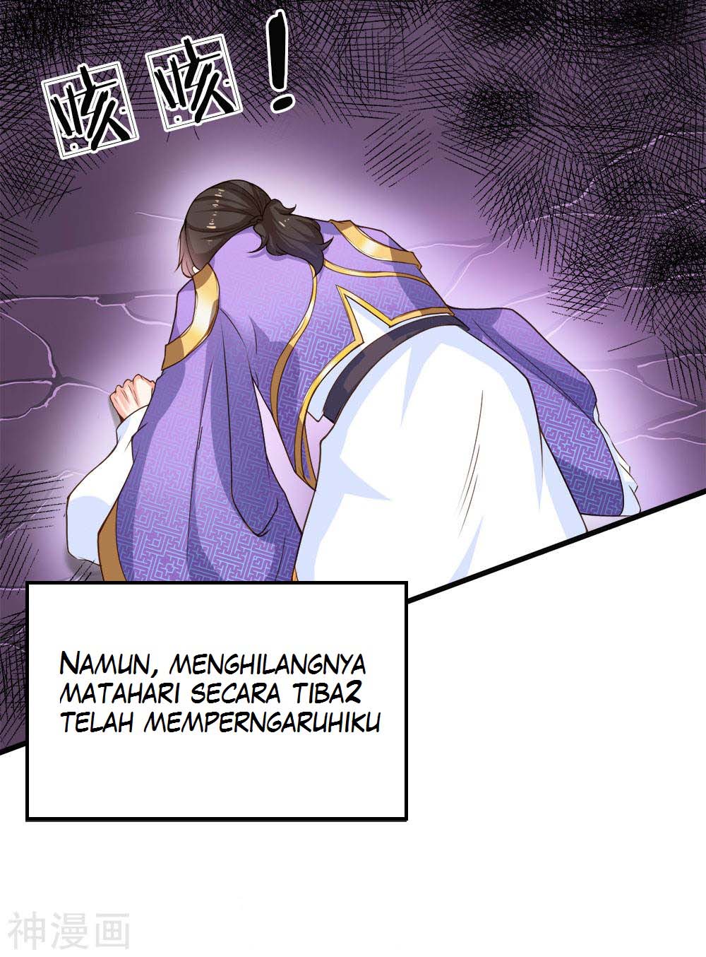 Immortal Daddy Xianzun chapter 07 halaman 6