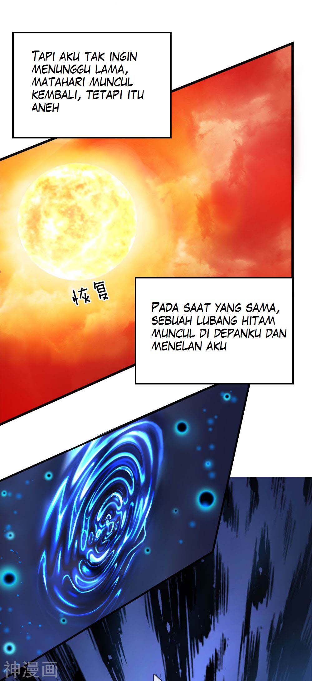 Immortal Daddy Xianzun chapter 07 halaman 7