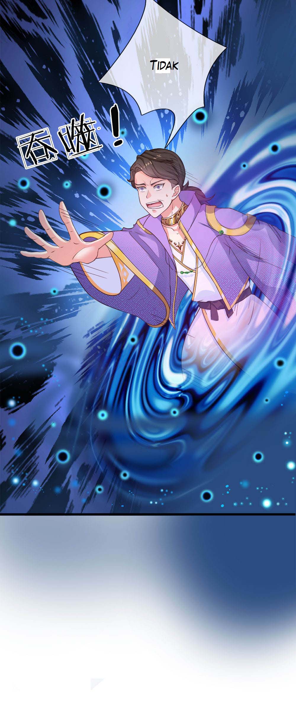 Immortal Daddy Xianzun chapter 07 halaman 8