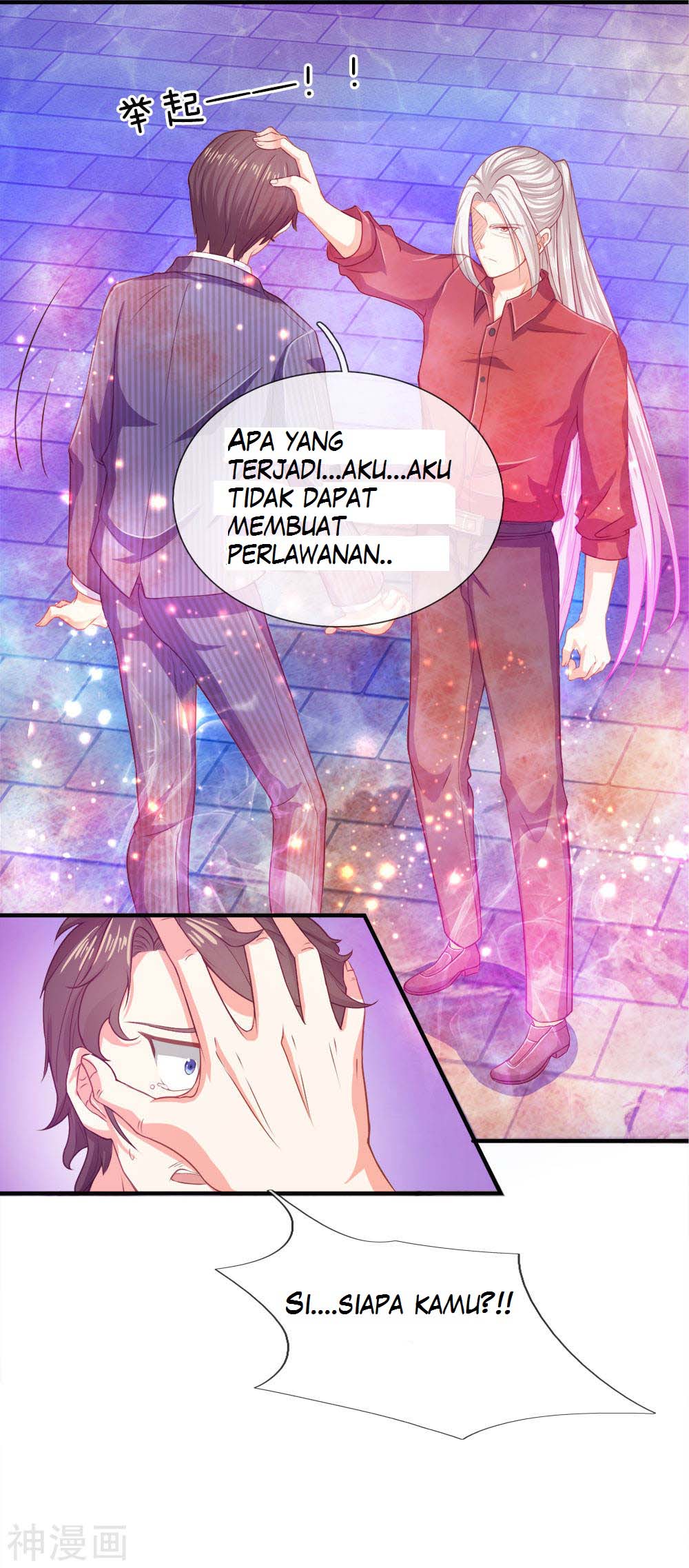 Immortal Daddy Xianzun chapter 08 halaman 2