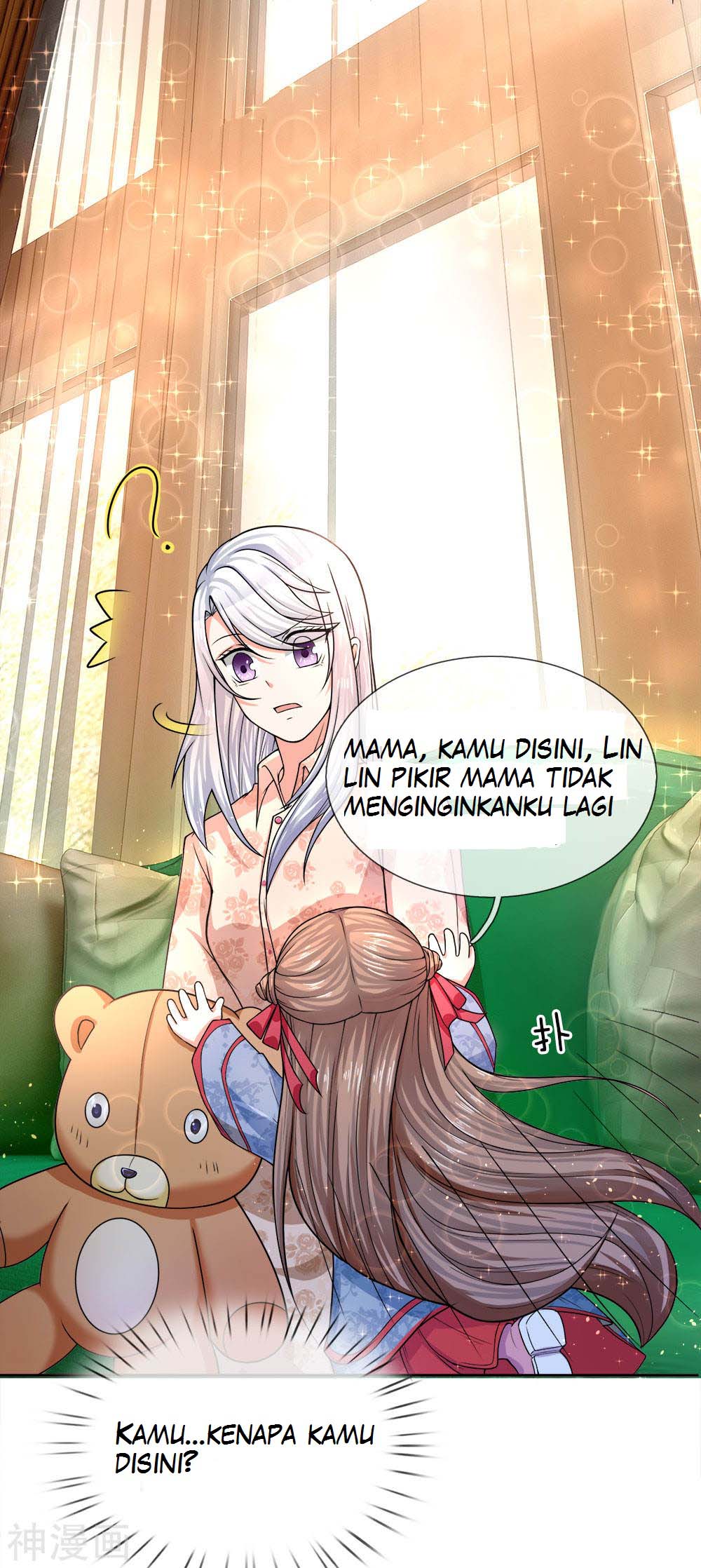 Immortal Daddy Xianzun chapter 08 halaman 5