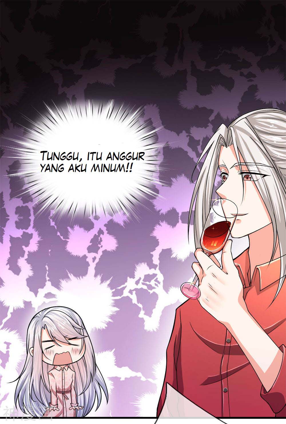 Immortal Daddy Xianzun chapter 08 halaman 9