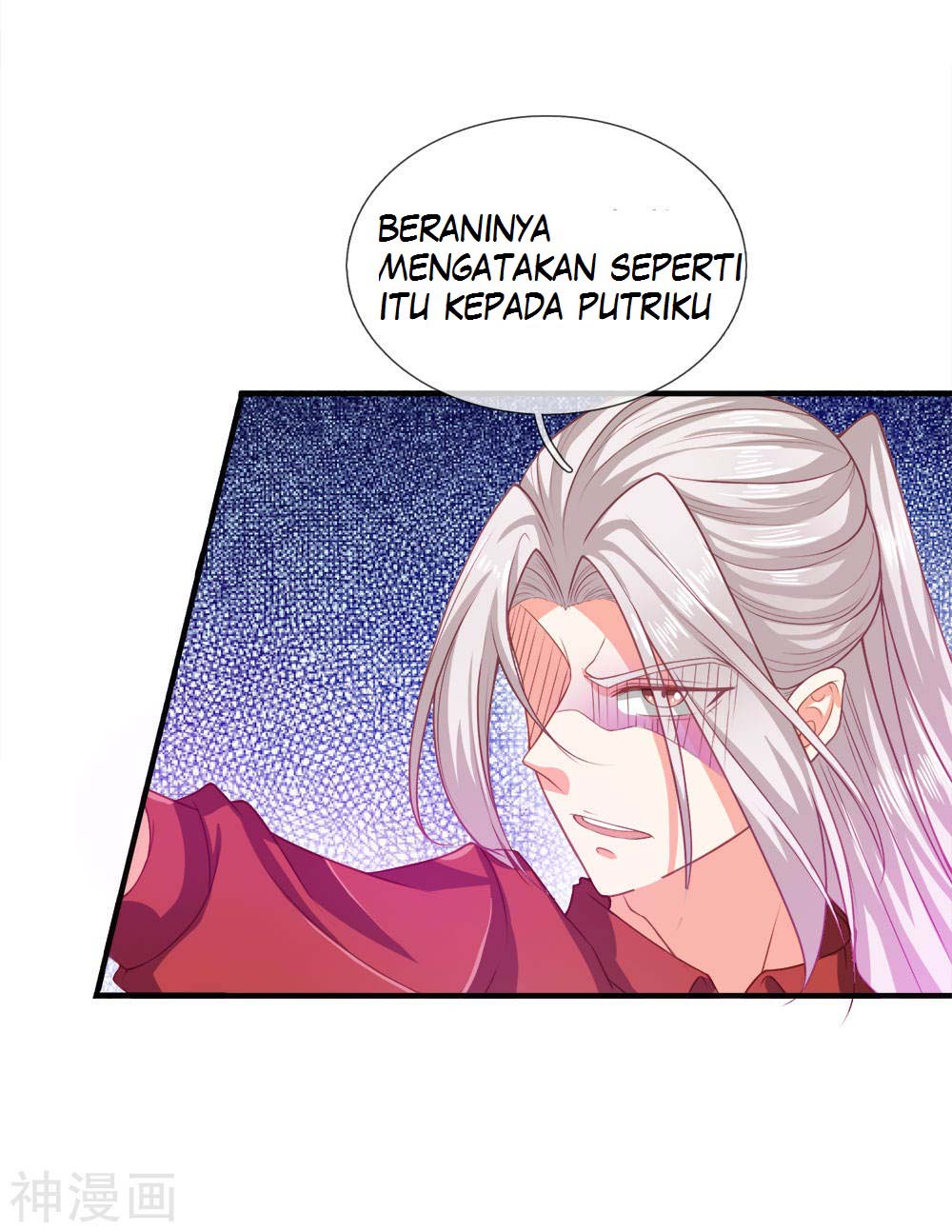 Immortal Daddy Xianzun chapter 08 halaman 13
