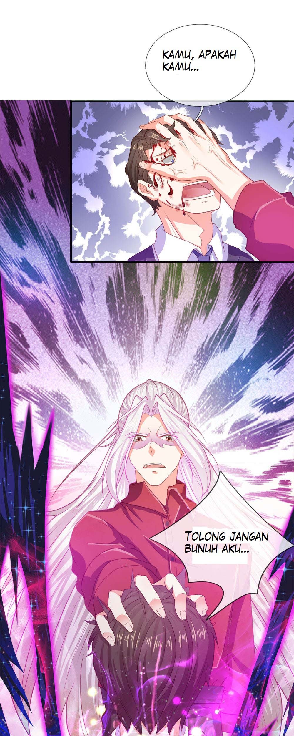 Immortal Daddy Xianzun chapter 08 halaman 14