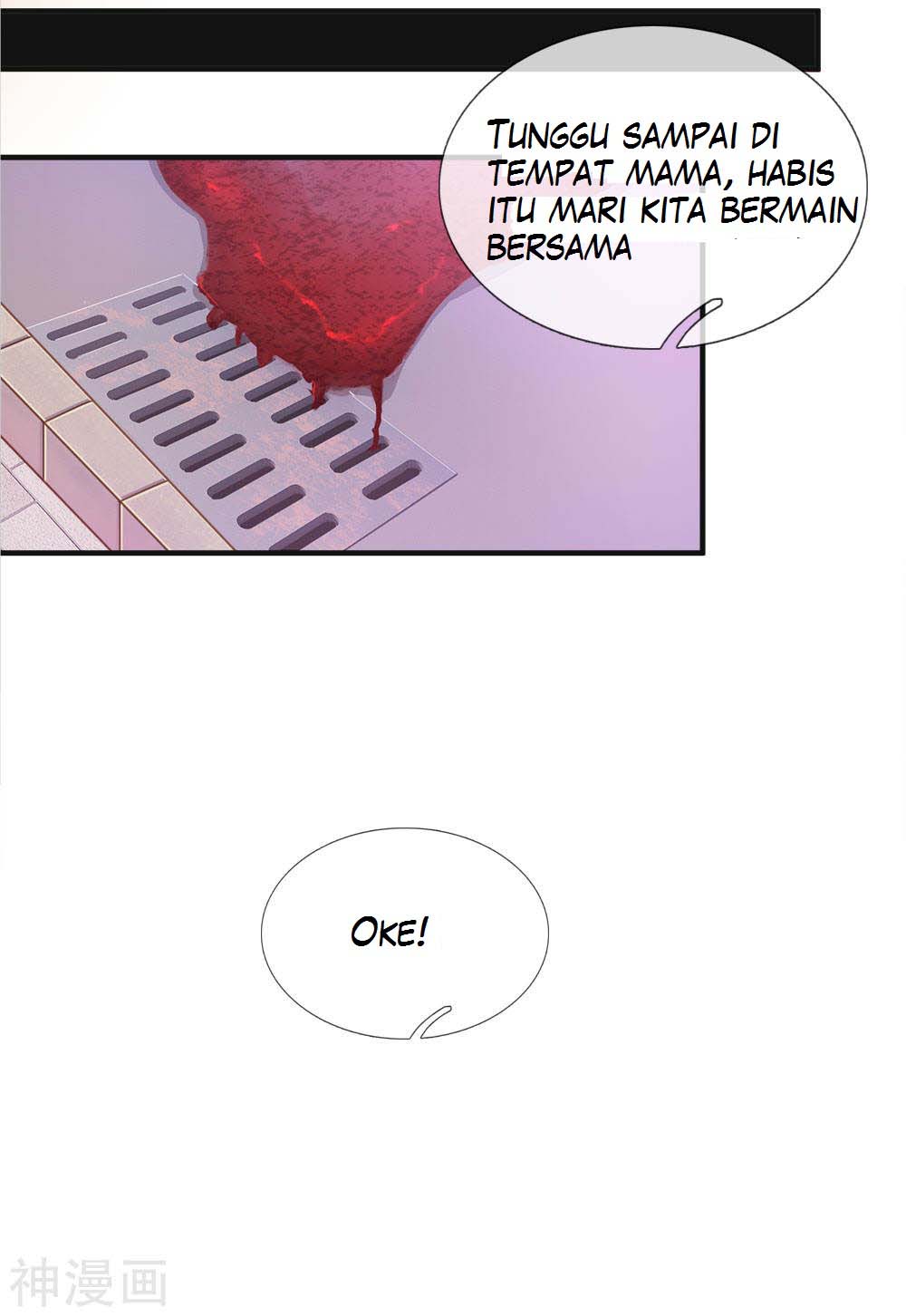 Immortal Daddy Xianzun chapter 08 halaman 19
