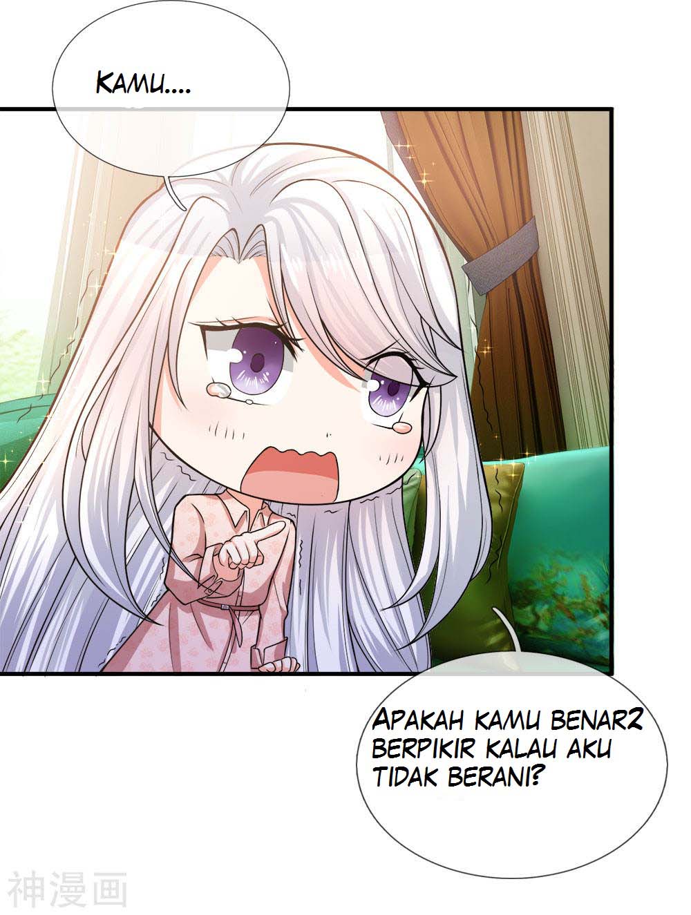 Immortal Daddy Xianzun Bab 09 halaman 5
