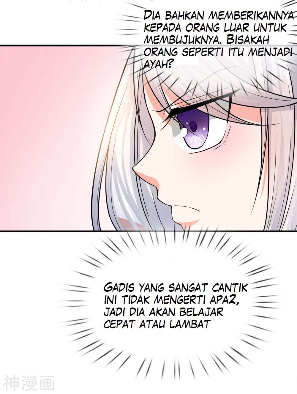Immortal Daddy Xianzun Bab 09 halaman 15
