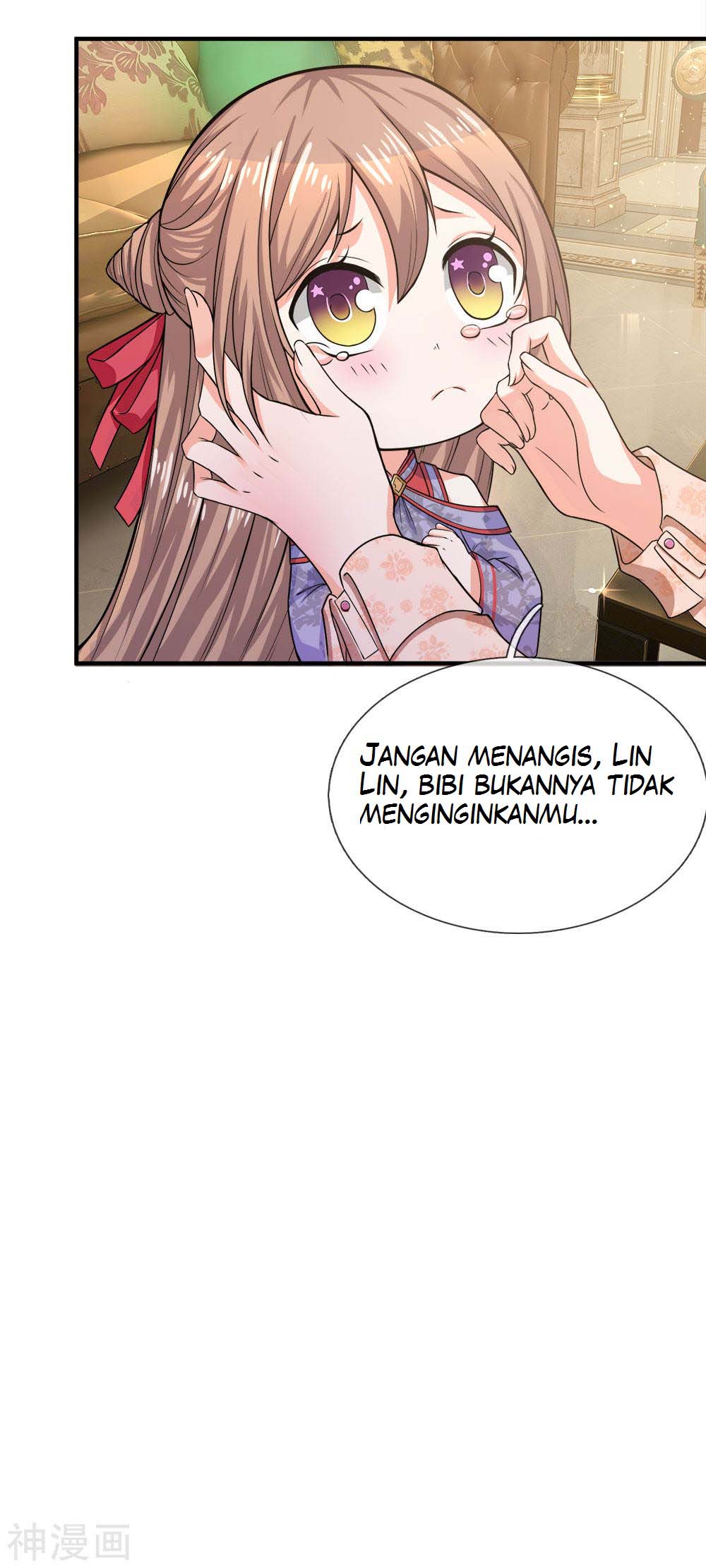 Immortal Daddy Xianzun Bab 09 halaman 16