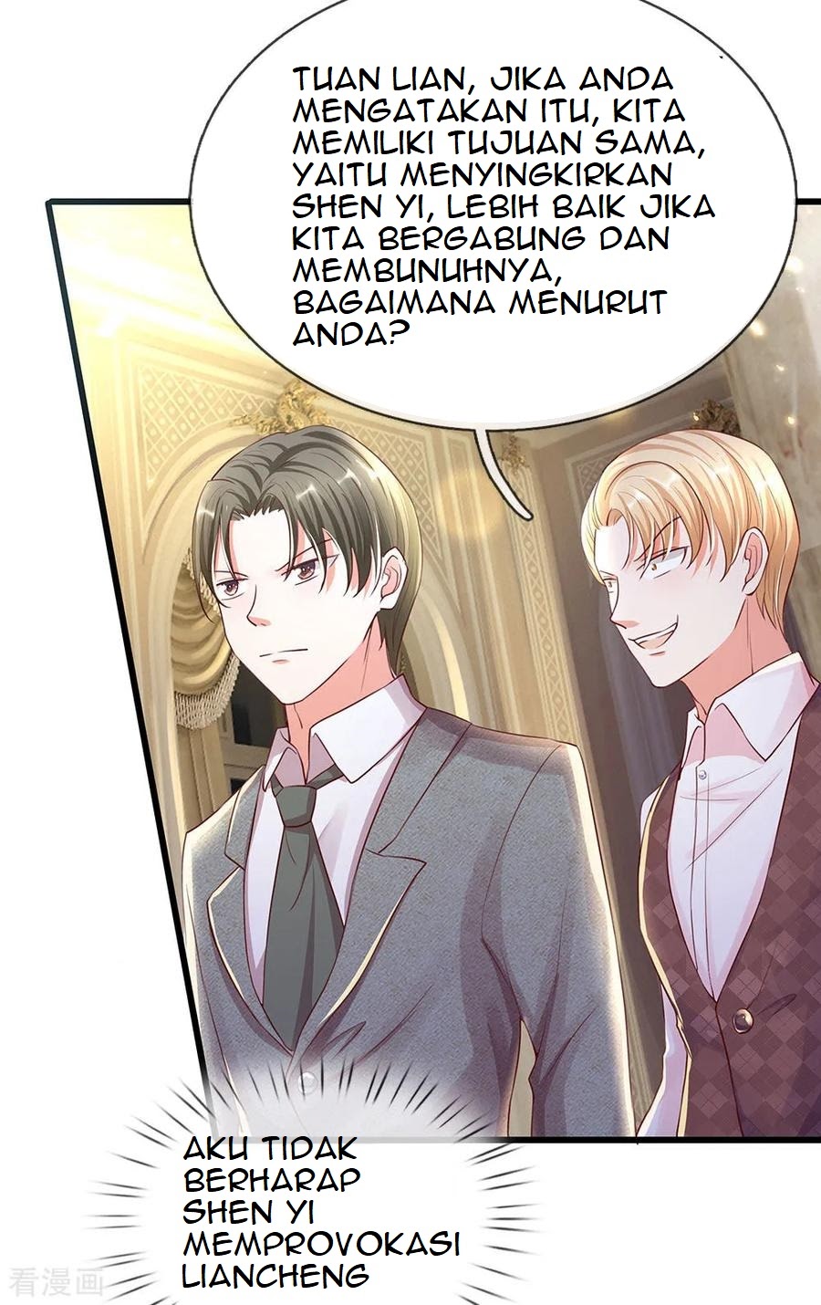 Immortal Daddy Xianzun Bab 100 halaman 6