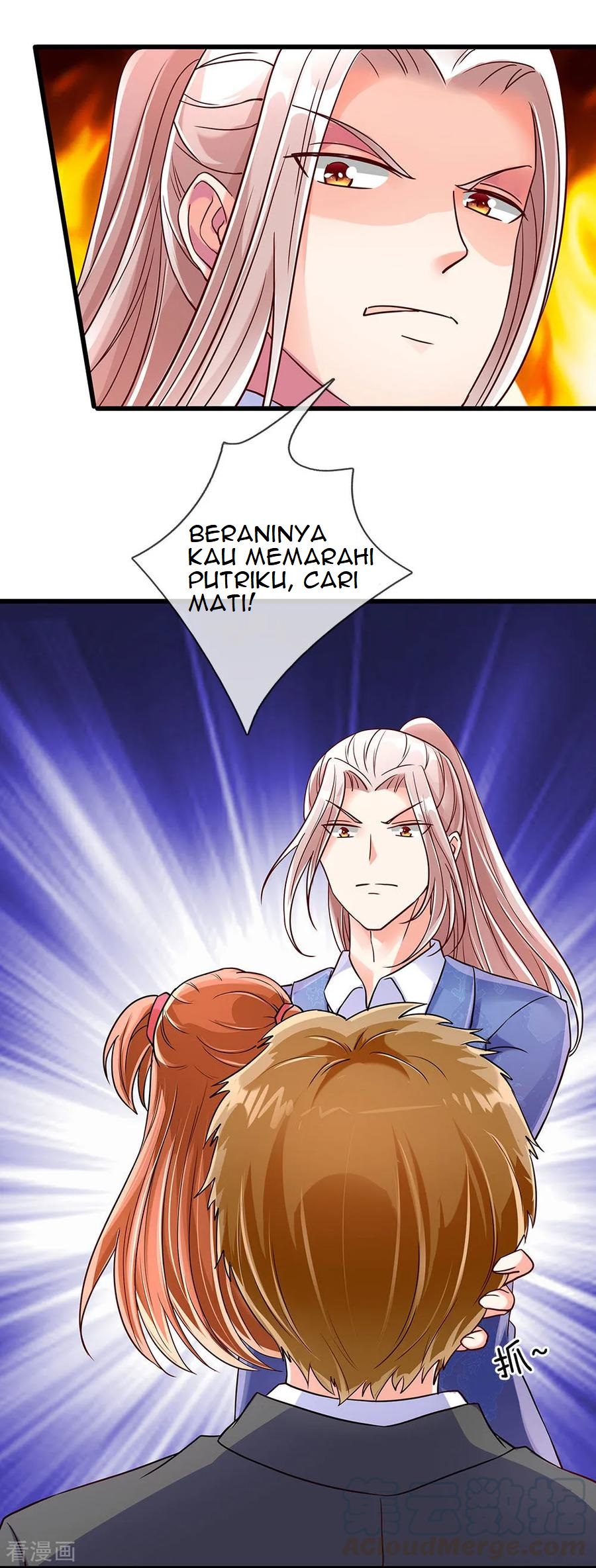 Immortal Daddy Xianzun chapter 101 halaman 5