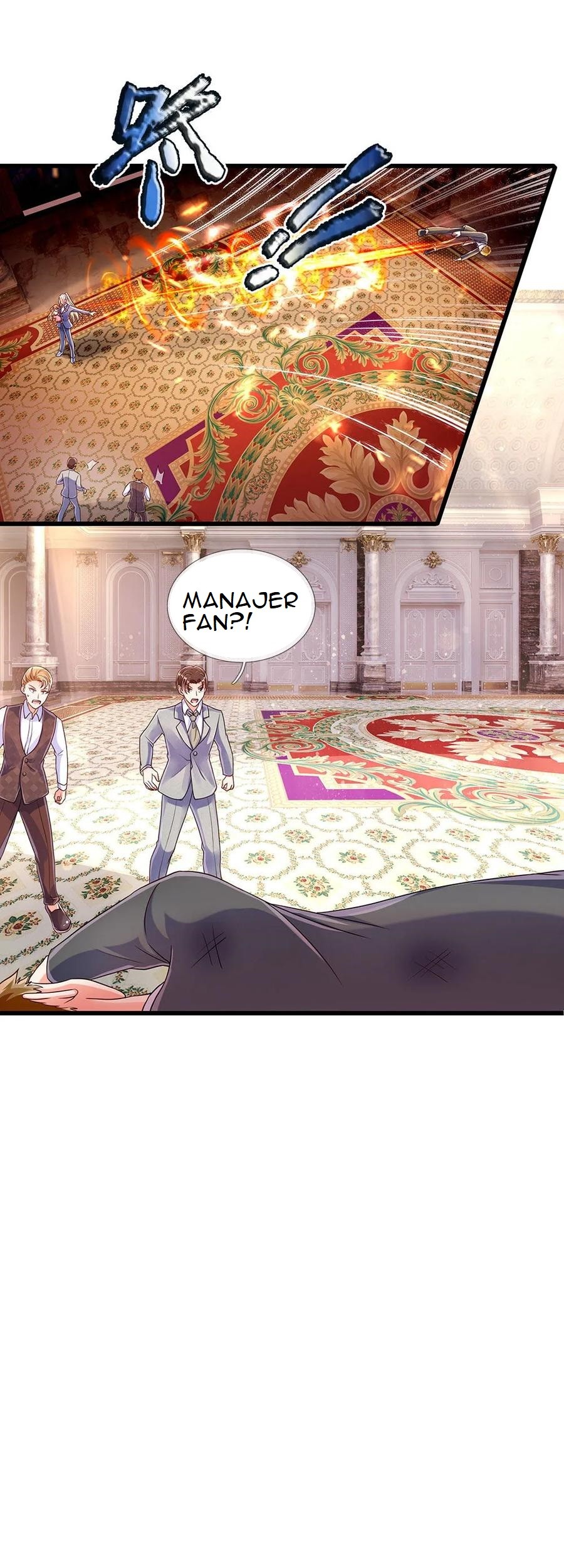 Immortal Daddy Xianzun chapter 101 halaman 9