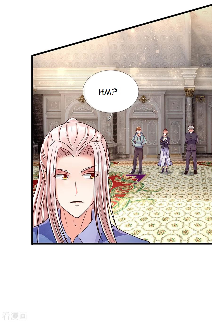 Immortal Daddy Xianzun chapter 101 halaman 13