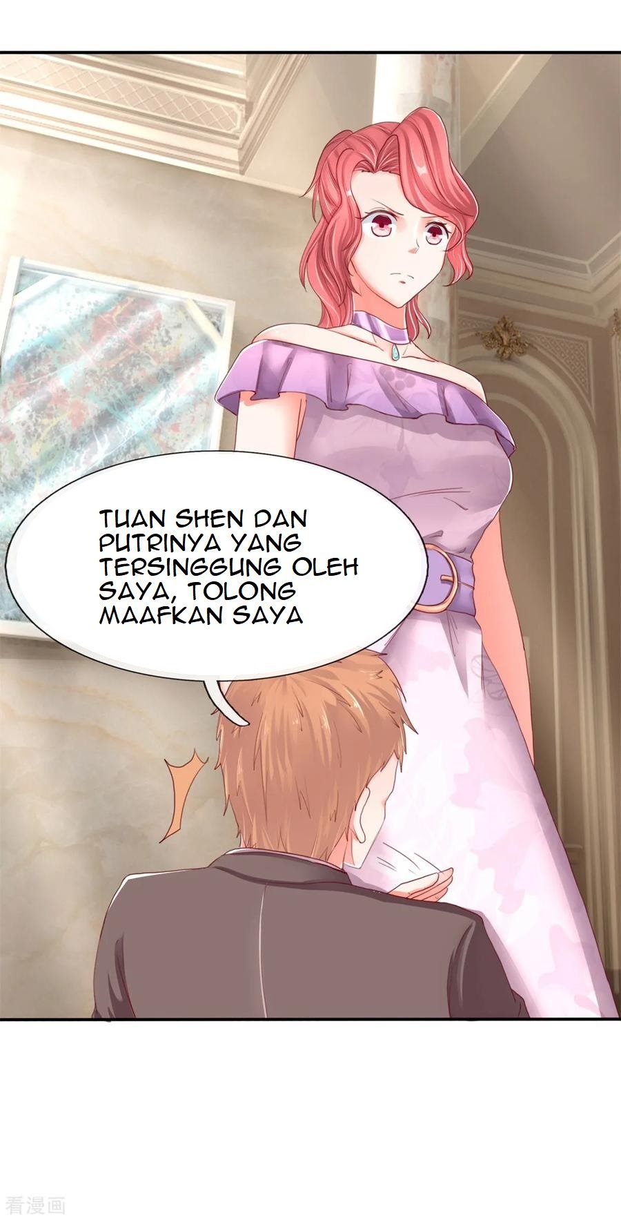 Immortal Daddy Xianzun Bab 103 halaman 5