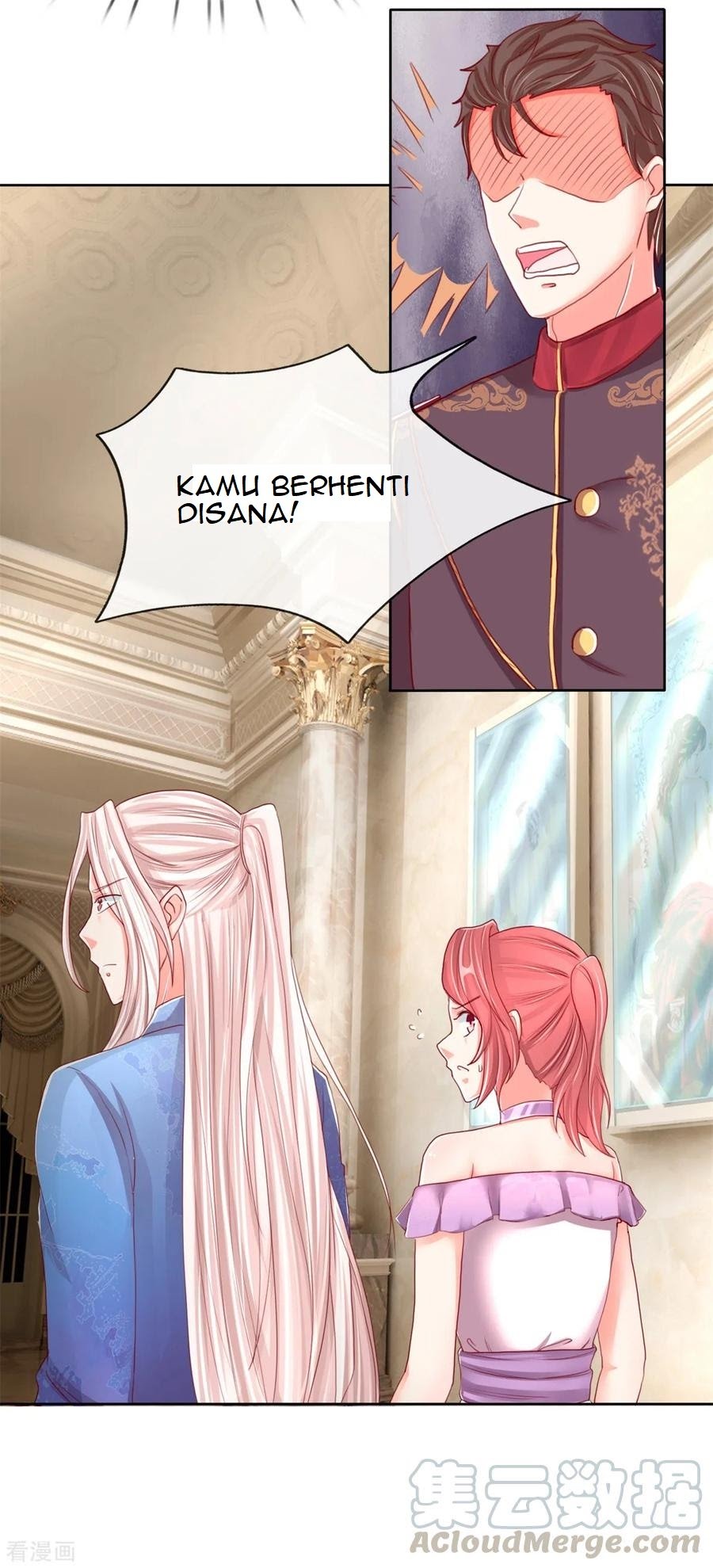 Immortal Daddy Xianzun chapter 104 halaman 5